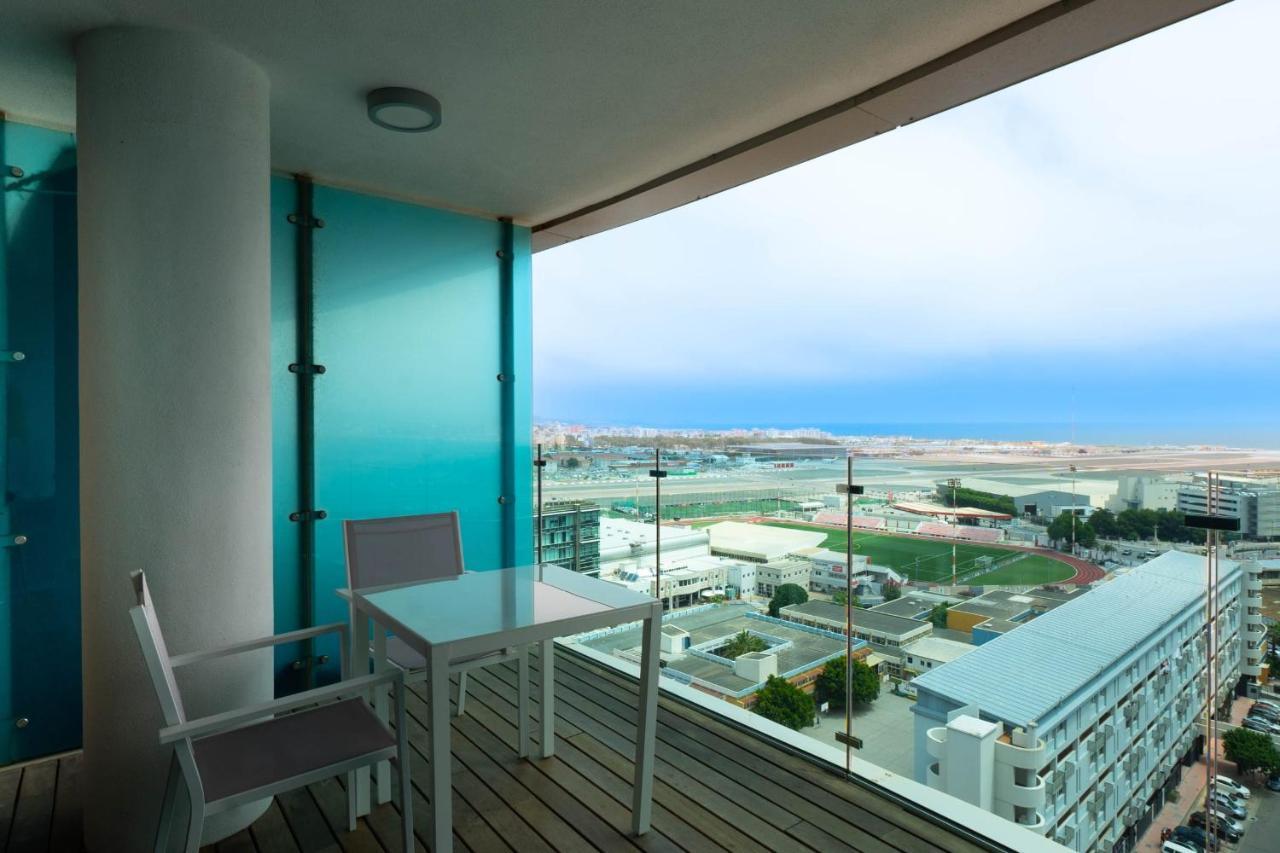 Ocean Spa Suite 11-Hosted By Sweetstay Gibraltar Bagian luar foto