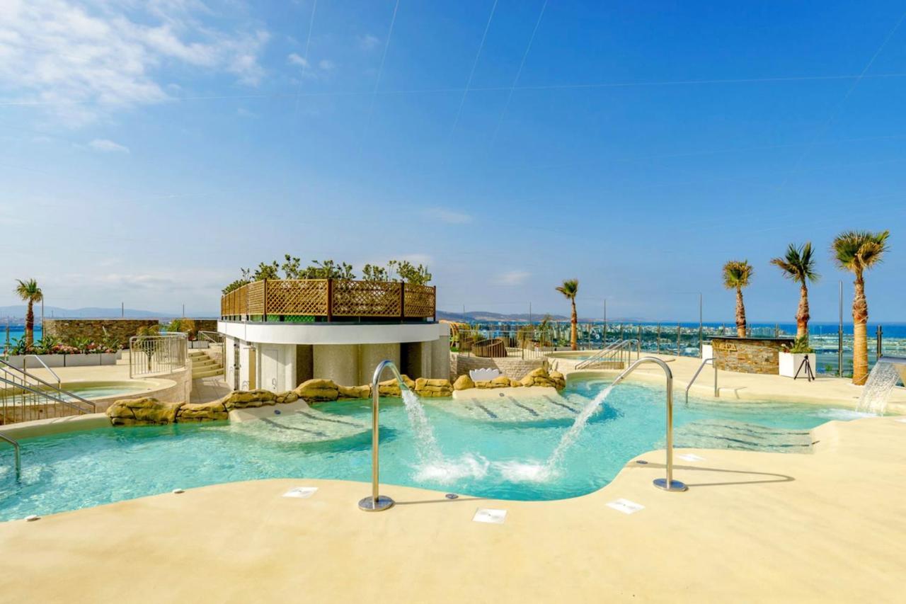 Ocean Spa Suite 11-Hosted By Sweetstay Gibraltar Bagian luar foto